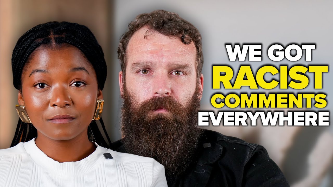 Strangers yell: &ldquo;First you take our land, now - our women&rdquo; | Briefly TV Life