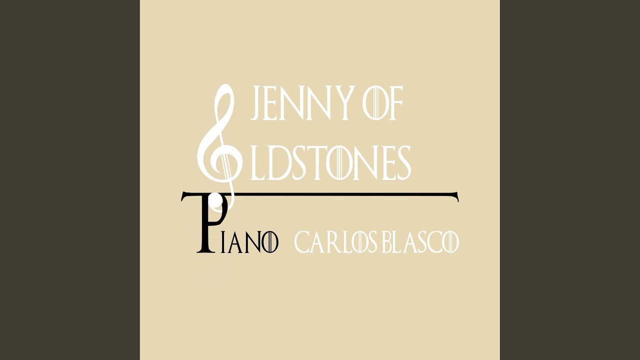 Jenny of Oldstones (Piano Version)