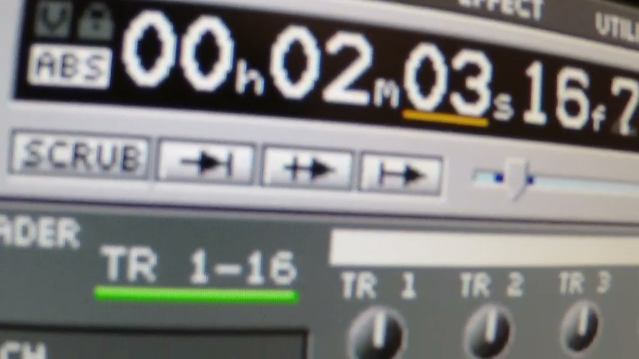 Timjam Ambient Session part 1