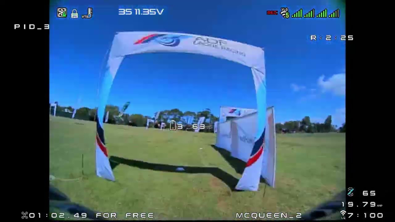14th Place at MIDRT AUS 2026.