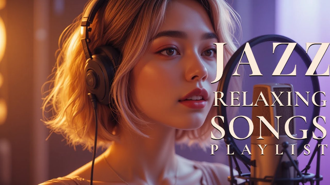 Chill Jazz Music | Uplifting Female Vocal Jazz to Inspire Your Tomorrow