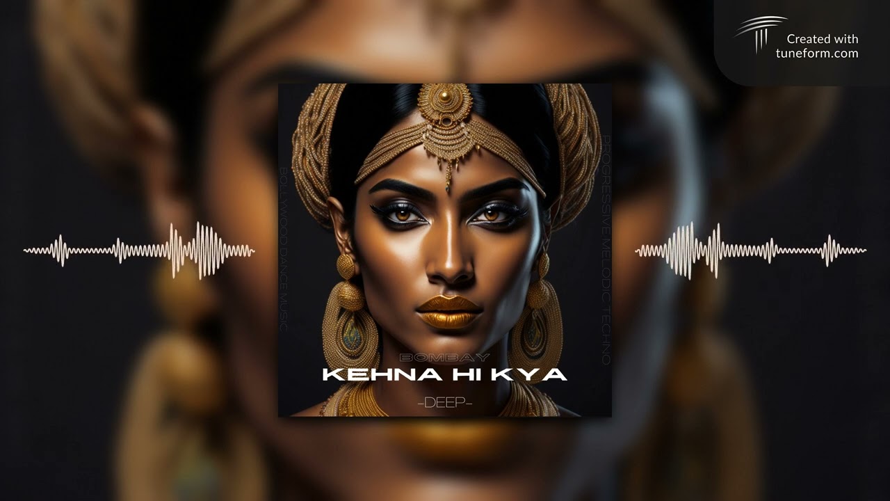 Kehna Hi Kya | Bombay | Melodic Techno Mashup | DJ Deep
