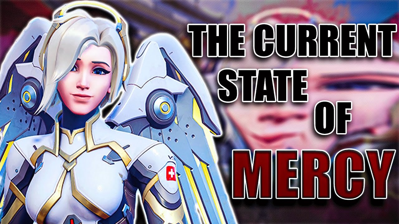 We NEED to talk about MERCY! (How can we fix her?) 💔|| Overwatch 2