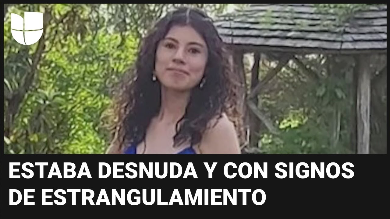 Detalles del asesinato de Kaitlin Hernández, la joven hispana hallada desnuda en una zanja de Texas