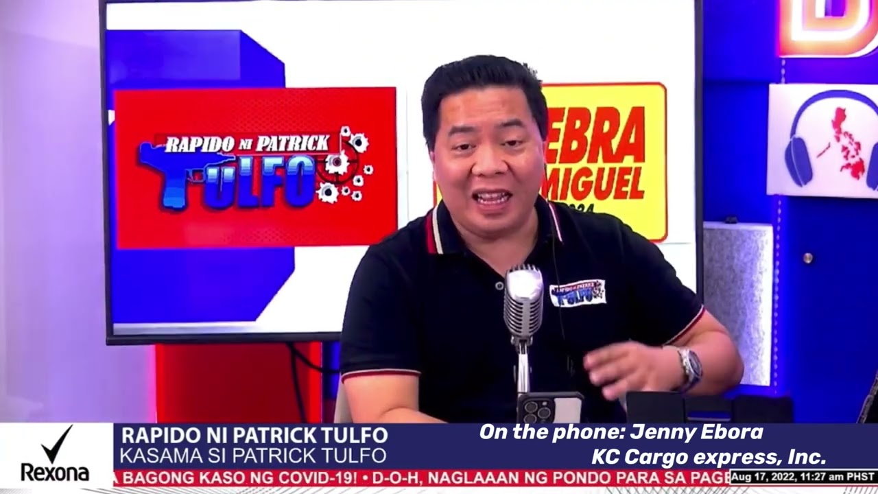 Sagot ng KC Cargo Express Inc sa mga bagaheng ilang buwan na umanong hindi pa nadedeliver