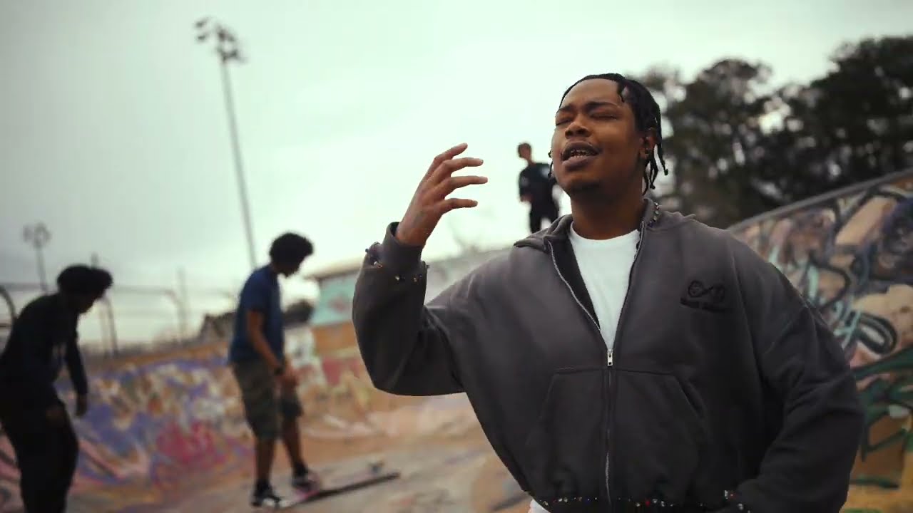 Skoot - Beast (Official Music Video)
