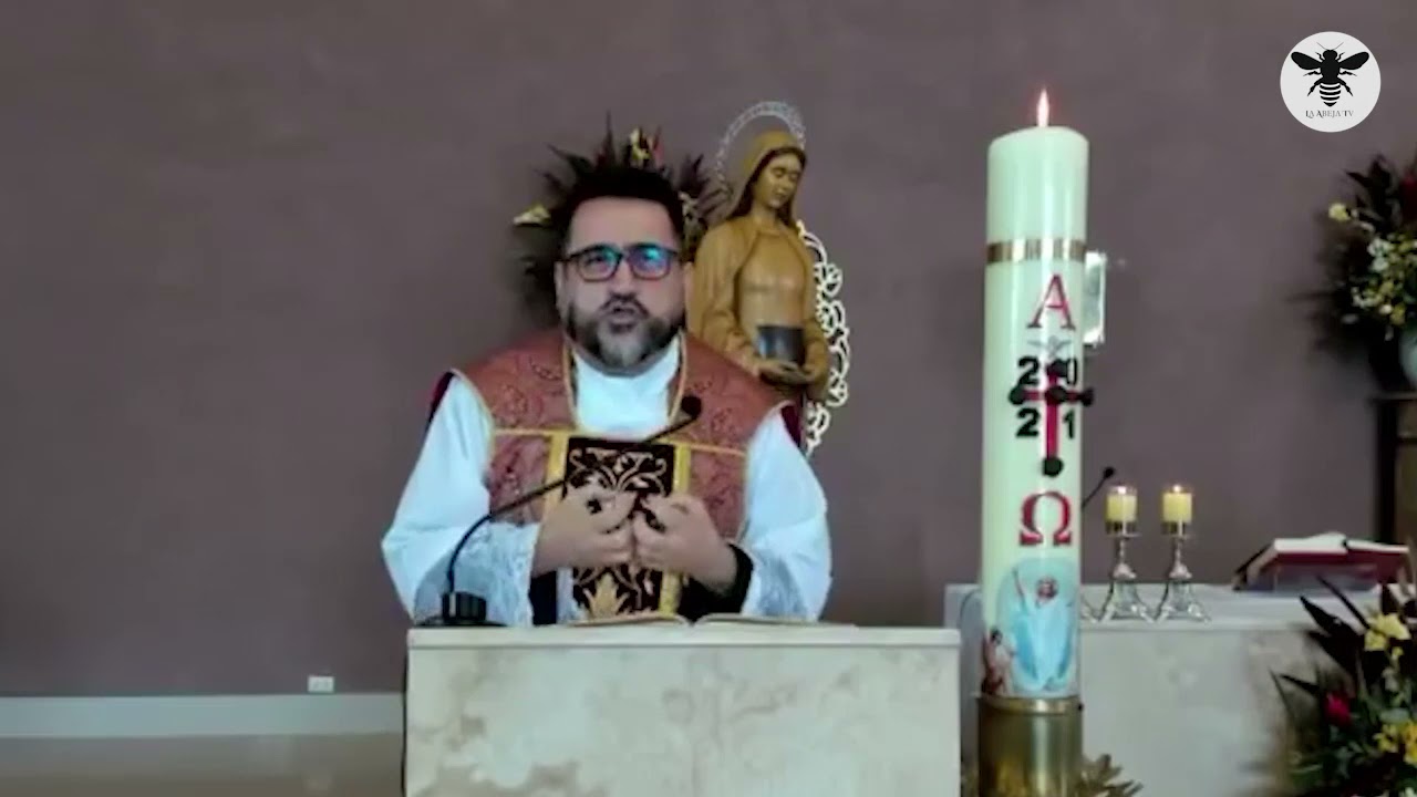 Padre Omar Sánchez: Portillo 