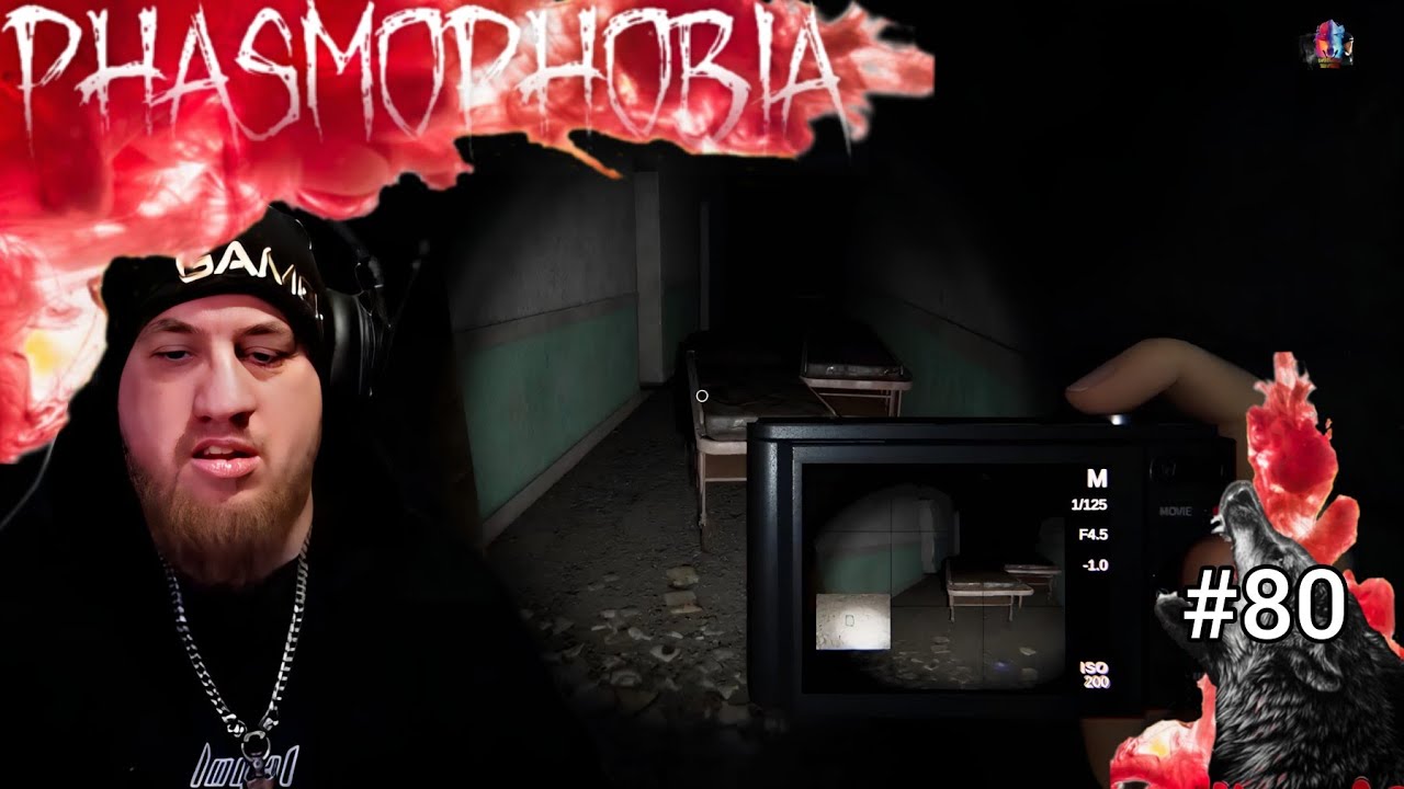 Phasmophobia #80 Wieder Spielen