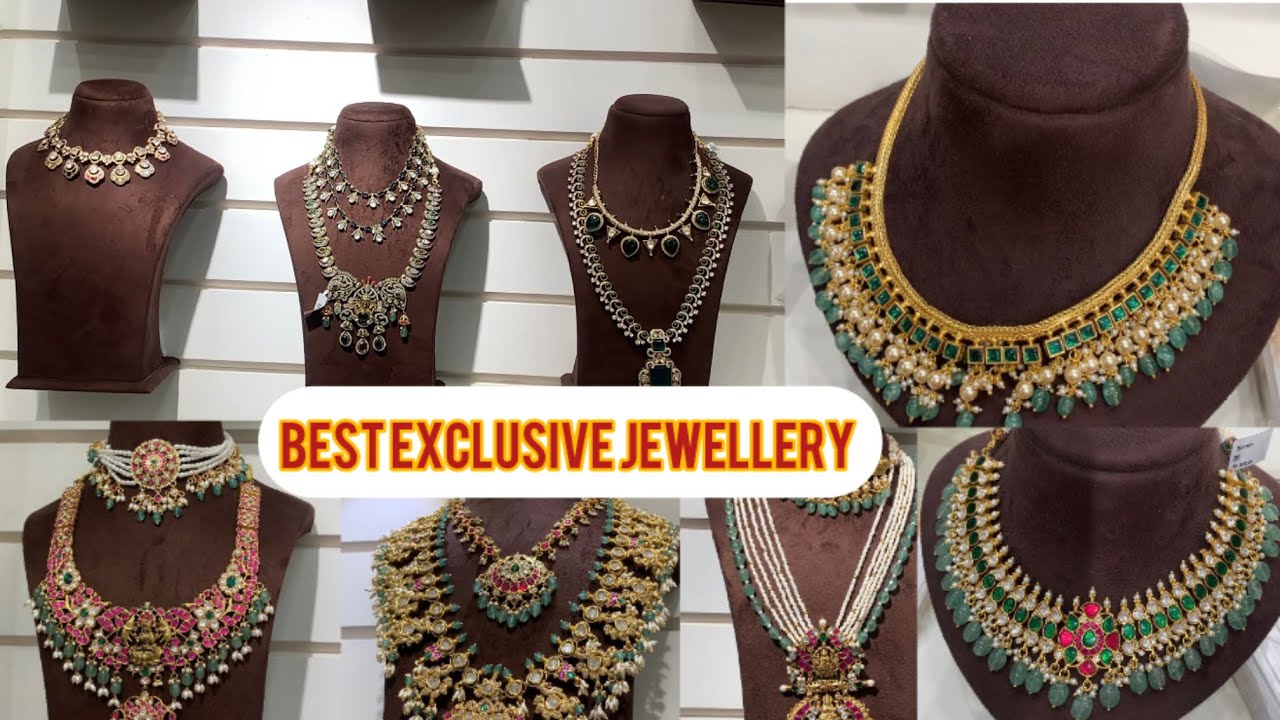 బంగారు వజ్ర ఆభరణాలకు ధీటుగా One Gram Jewellery || Vijaya Fine Jewellery || Madinaguda || Hyderabad.