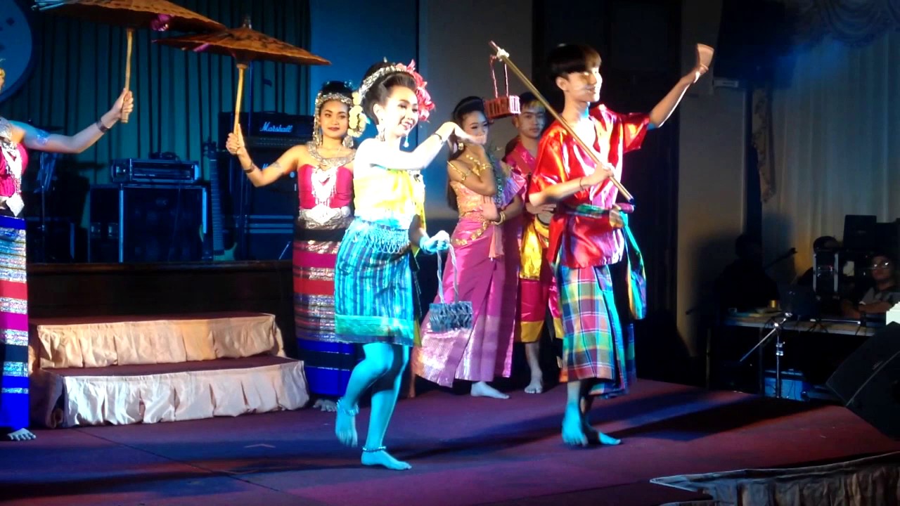 รำ4ภาค (www.natasinthai.com)สนใจงานแสดงรำไทย065-1326666​