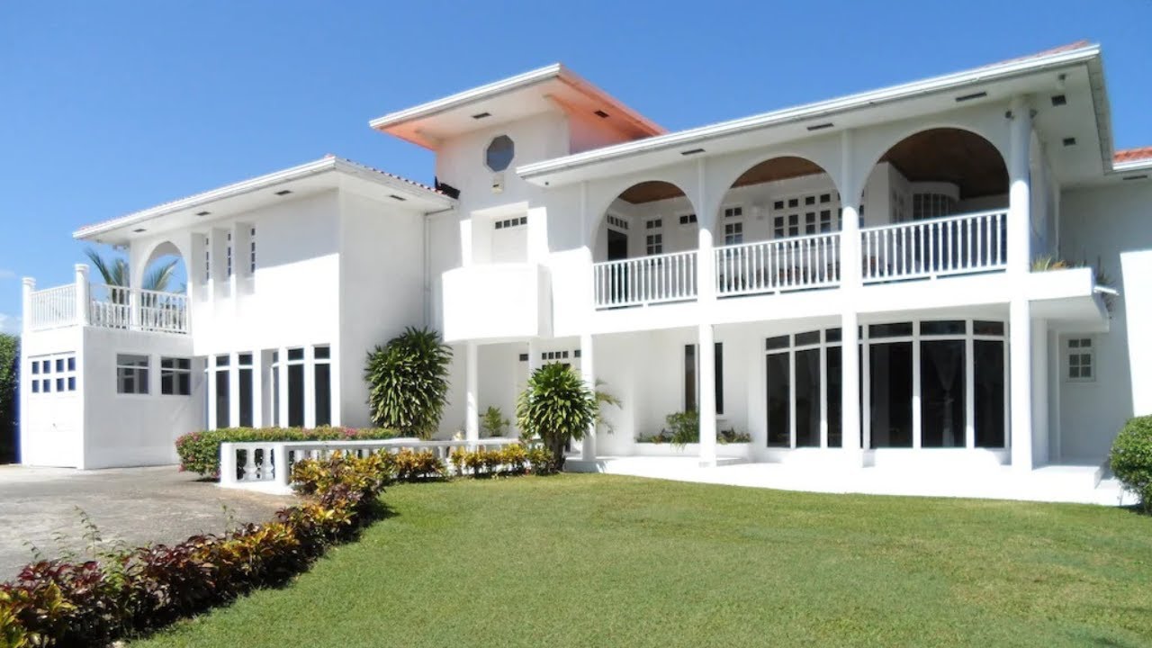 Luxurious 8 Bedroom 9 Bathroom Villa for sale in Mammee Bay Estate, Ocho Rios, Jamaica