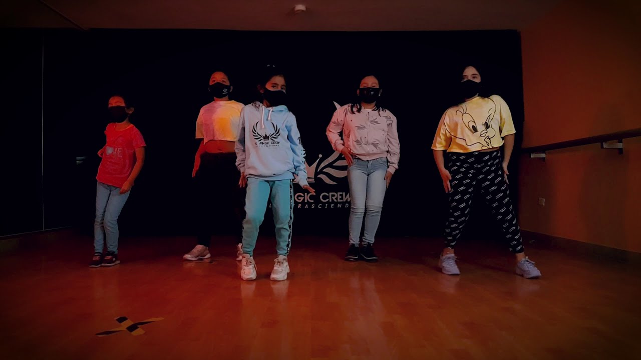 COREOGRAF&Iacute;A 