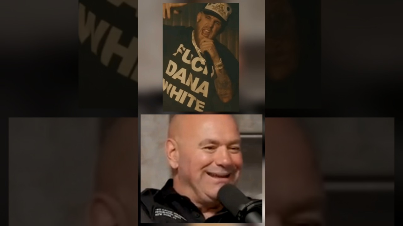 Dana White on Jake Paul: Logan Paul podcast 