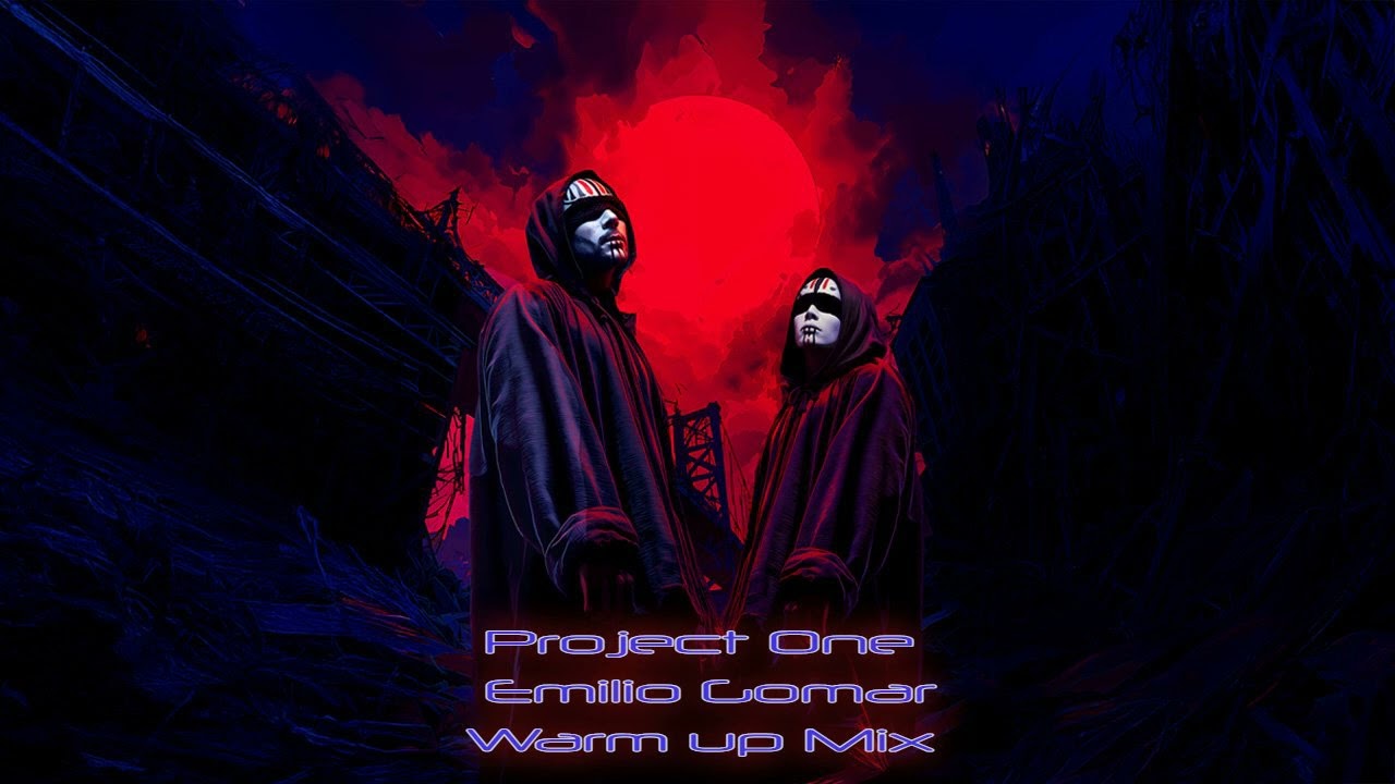 Project One - Warm Up Mix!