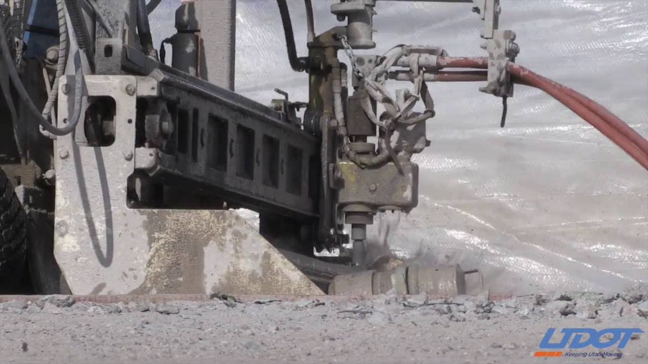 Hydro Demolition