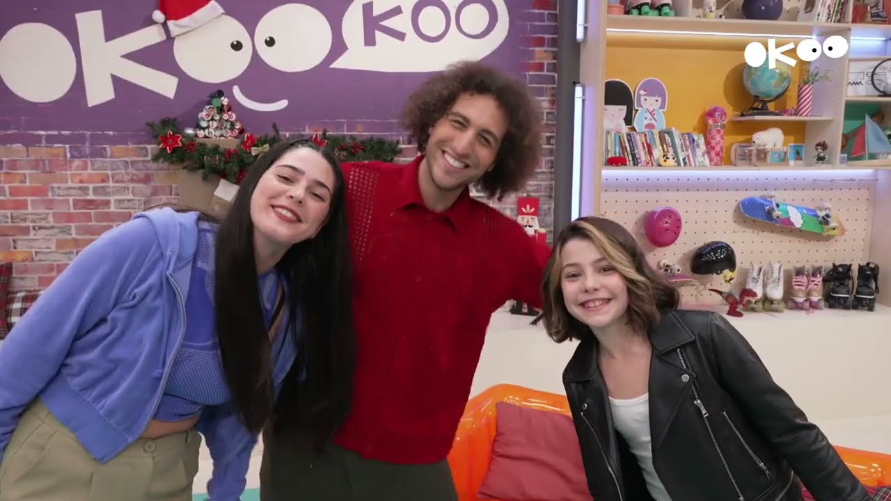 Lou Deleuze (🇫🇷 JESC 2025) - Ce Monde (Okoo-koo, 11/12/2025)