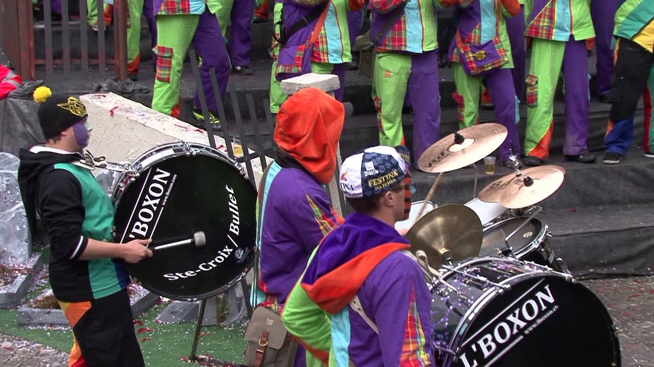 L'Boxon - Bullet  live @ Brandons de Moudon 2014