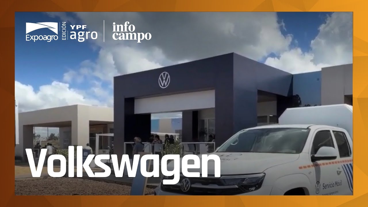 LA PICKUP QUE REDOBLÓ SU APUESTA POR EL CAMPO EN EXPOAGRO 2026