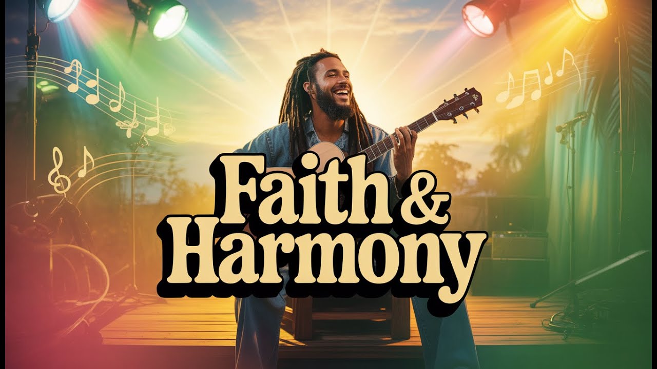 Gospel Reggae – Faith & Harmony Worship Mix