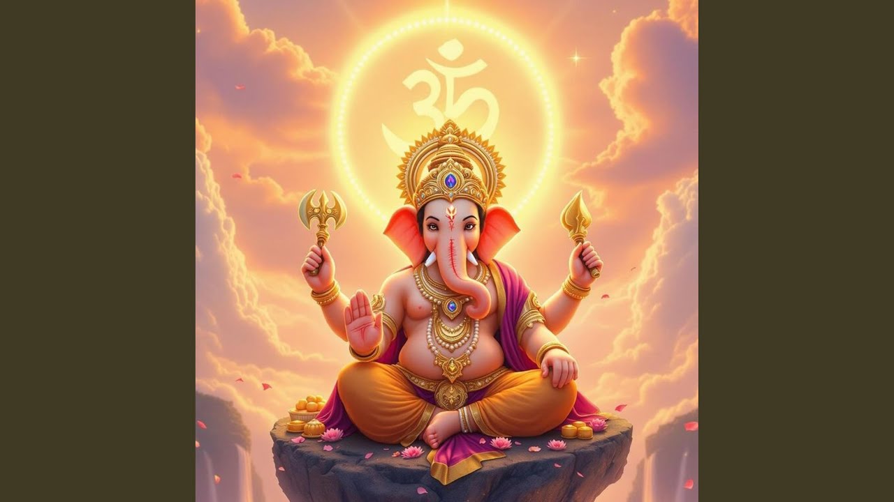 Bappa Morya Morya Re