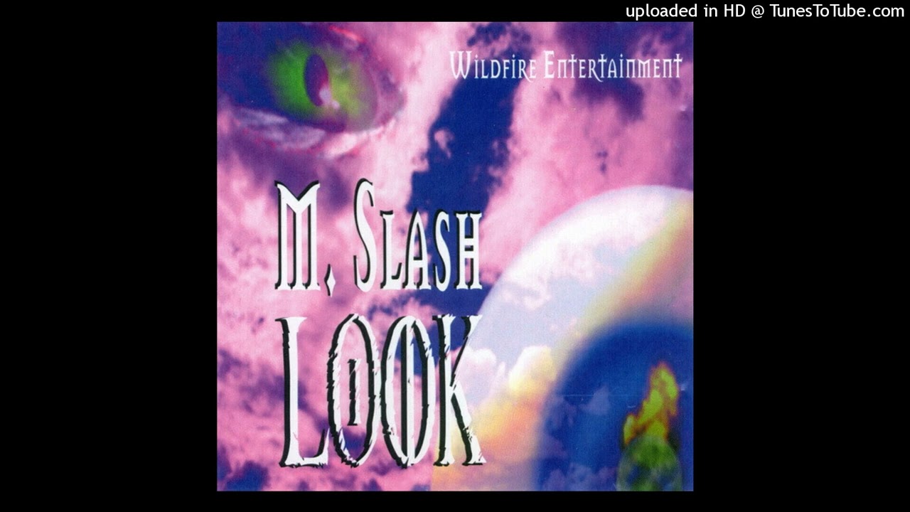 M-Slash - Shine (Instrumental) (1998) (Prod. By Rich-5)