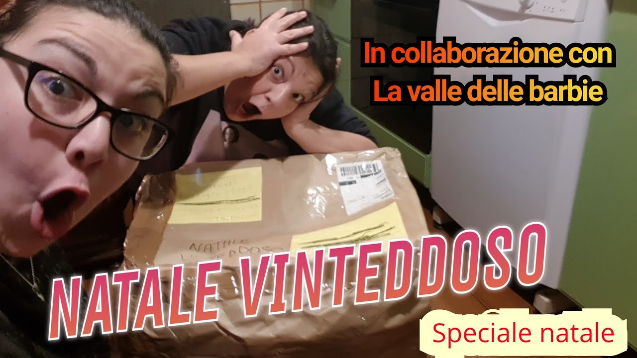 natale vinteddoso - speciale natale video in collaborazione con @the_pink_bottom_