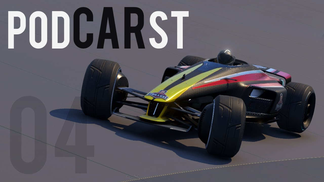 Was fELIXSAn für PALINA ROJINSKI tun würde! 😍 - podCARst #4 - Der TRACKMANIA Podcast