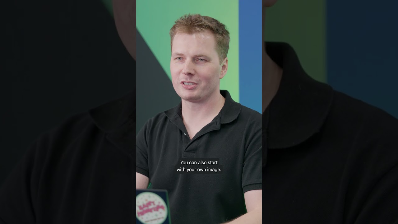 Effortless Image Editing + Animation with Gemini 2.0 Flash and Veo 2