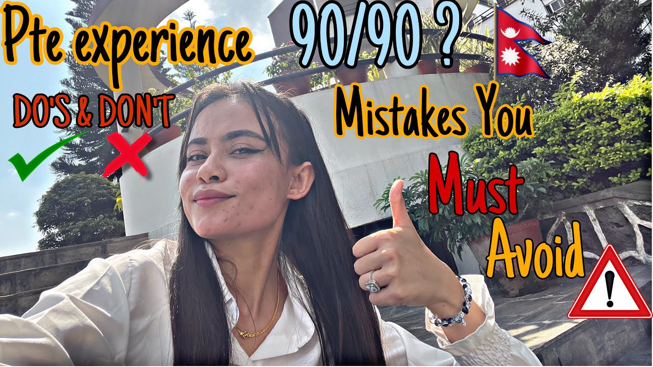 PTE REAL EXAM EXPERIENCE *easy or hard?*