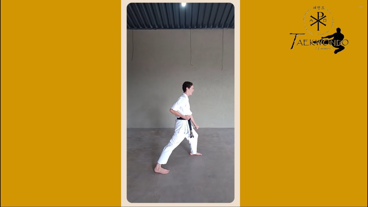 Katá Chon-ji