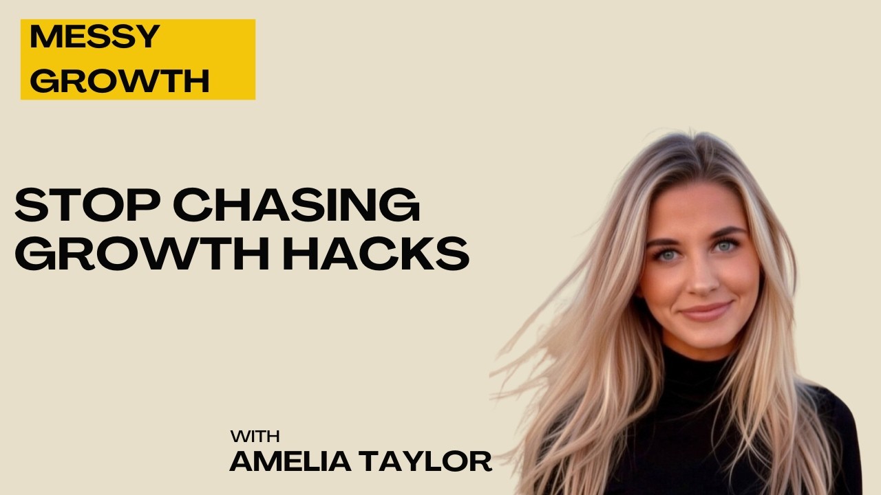Relationship-First Growth: The Strategy Most SaaS Teams Ignore | Amelia Taylor