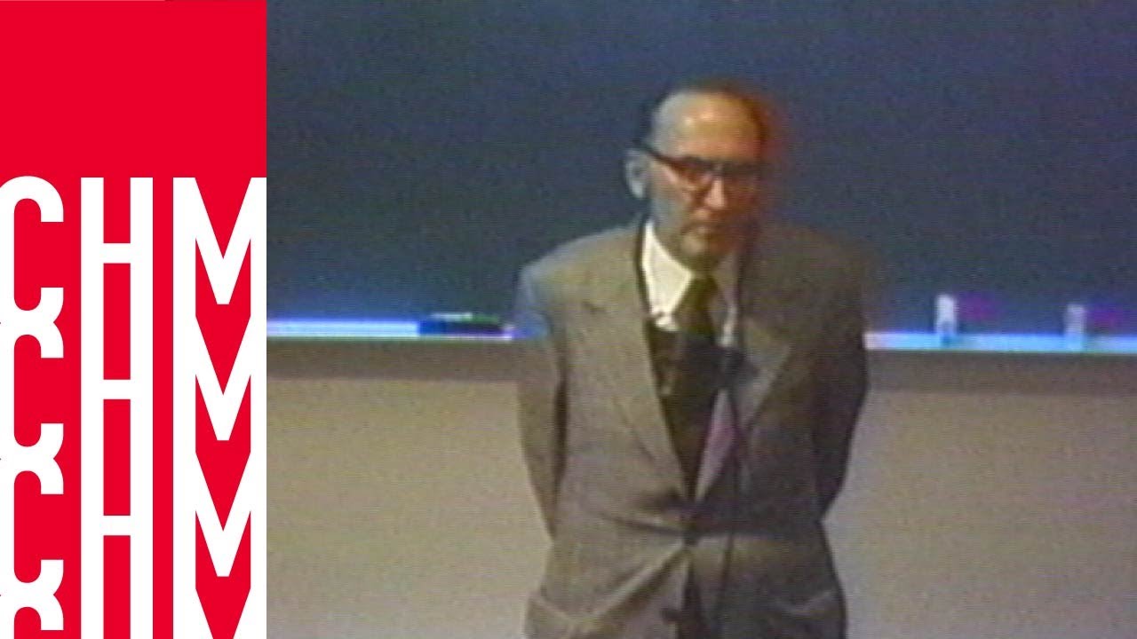 Early Programming Development in Cambridge by Maurice V. Wilkes