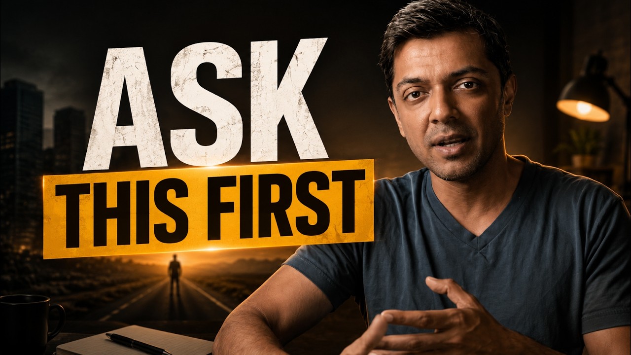 5 Questions Before You Quit | When Out of Frame