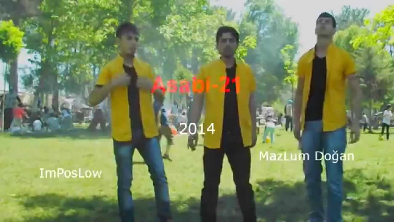 Sor Bana Sor 3 # [ PART 3 ] Asabi-21 & ImPos Low & MazLum Dğn # YENİ Hareketli / BOMBA - Lay Lay Lom