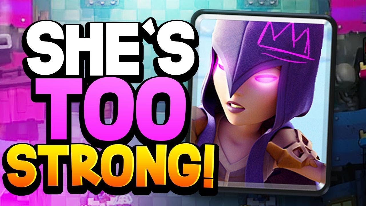 DEADLY NEW WITCH DECK! WHY’D THEY BUFF HER!?