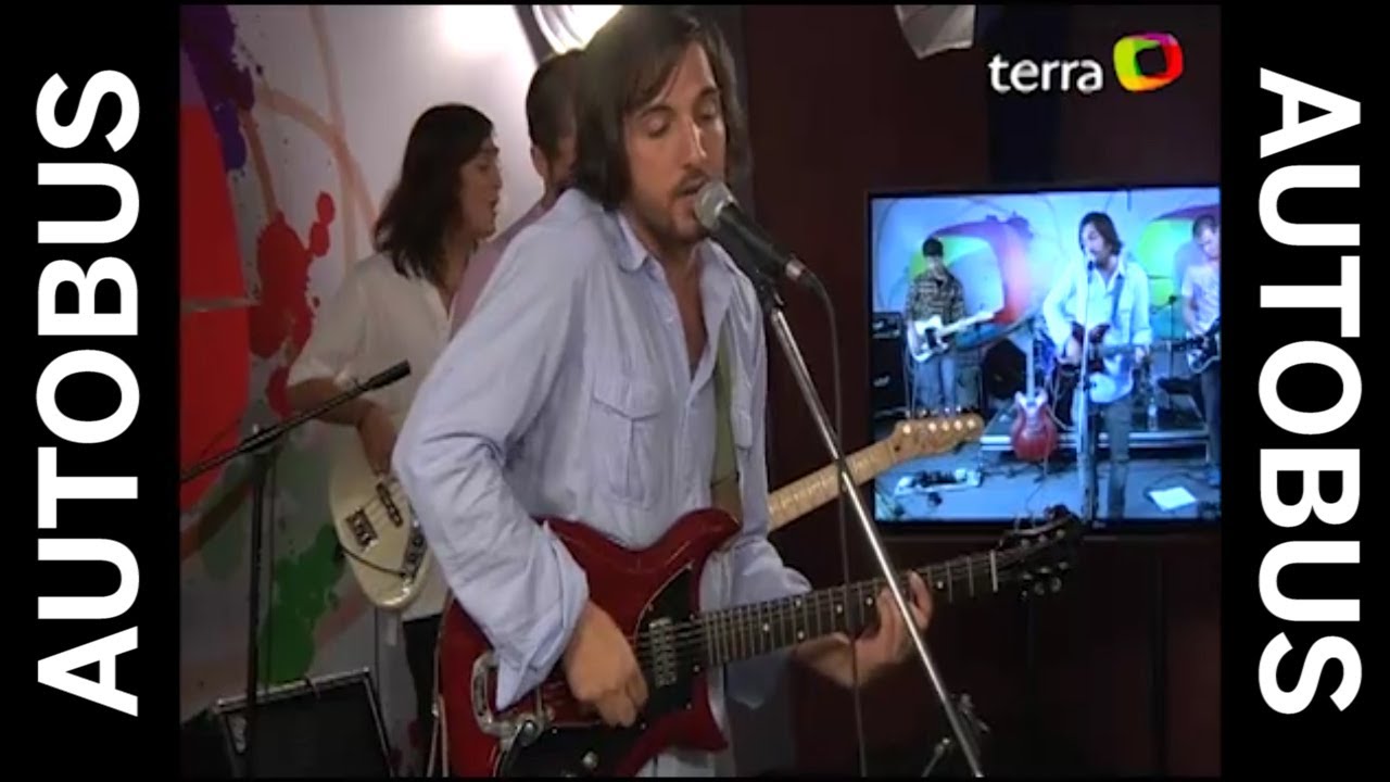 AUTOBUS  - Full Concierto - Terra En Vivo