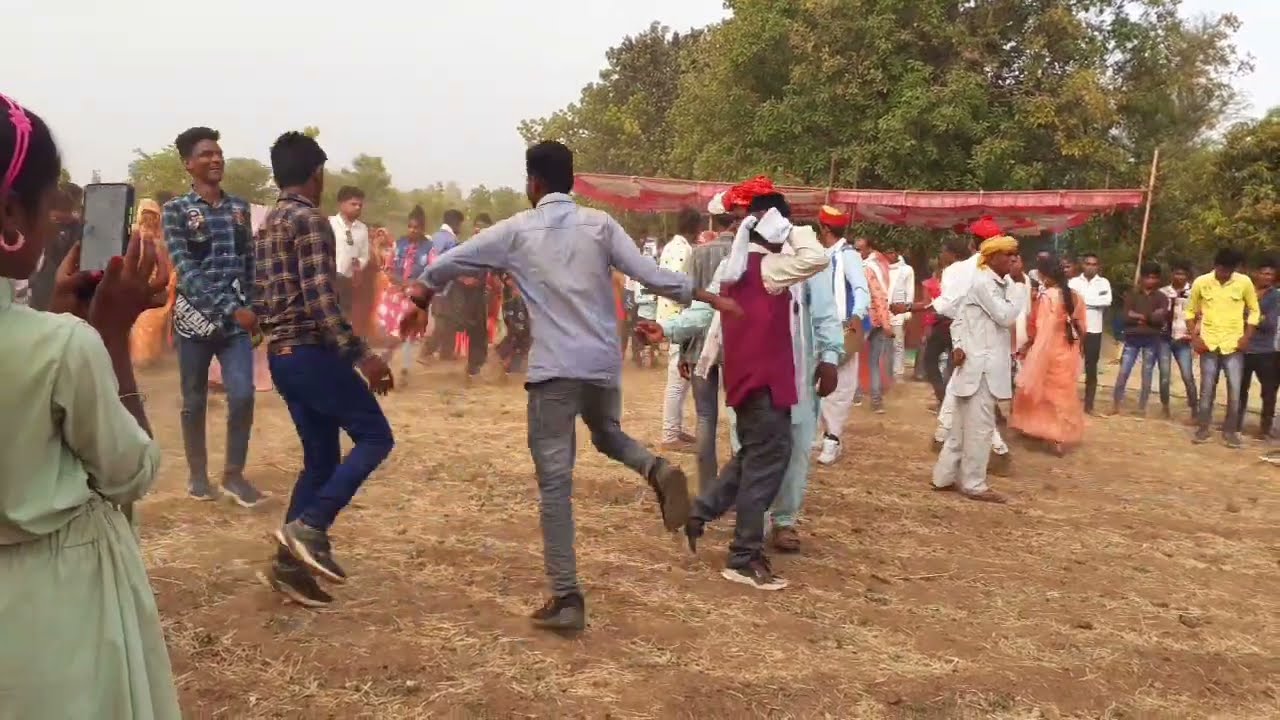 ढोल शहनाई भील अनन्दपुरी बाँसवाडा डान्स विडिओ || DOHAL SHAHNAI BHILI ADIWASI DANCE VIDEO 2022