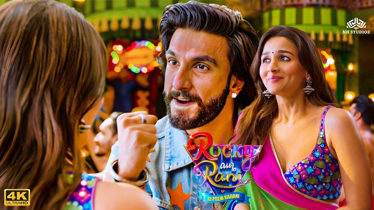 Rocky Aur Rani- अच्छा सुन तझसे मिलना था ठीक है अखाड़े में आ जाओ, क्यों कॉफी शॉप में नहीं मिल सकते