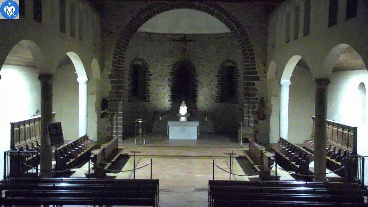 Vêpres en mémoire de Notre Dame de Lourdes