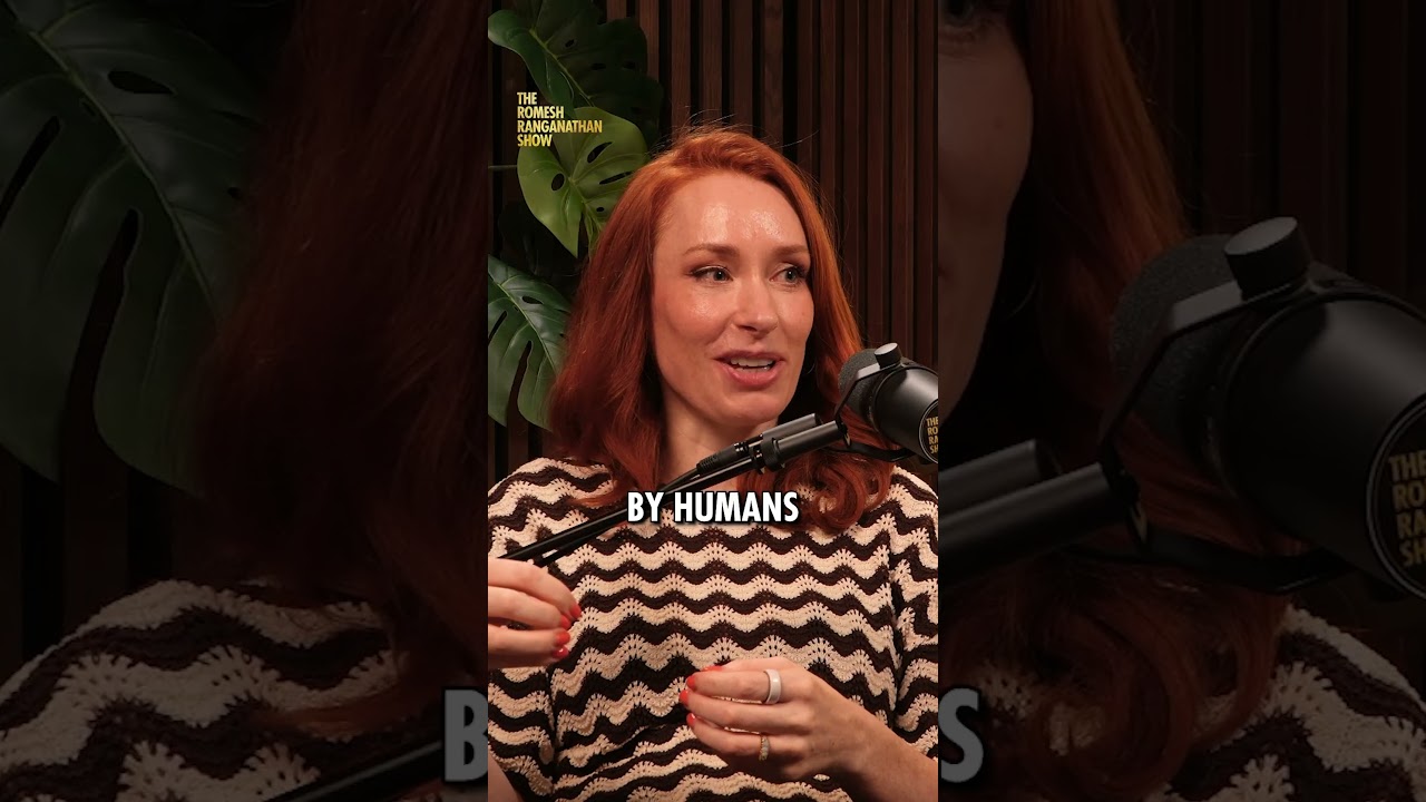 Hannah Fry On AI