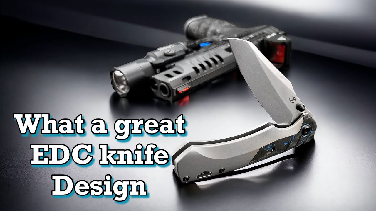Kansept Knives Weim - at this price, don’t miss out