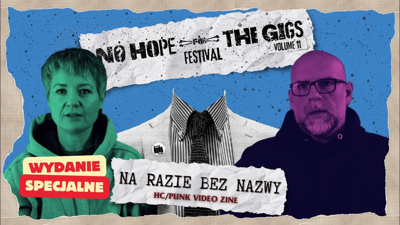 NoHopeForTheGigsFest - NRBN s02e13 WYDANIE SPECJALNE (URBICYD/HEATSEEKER/BLISS/INNER TERRESTRIALS)