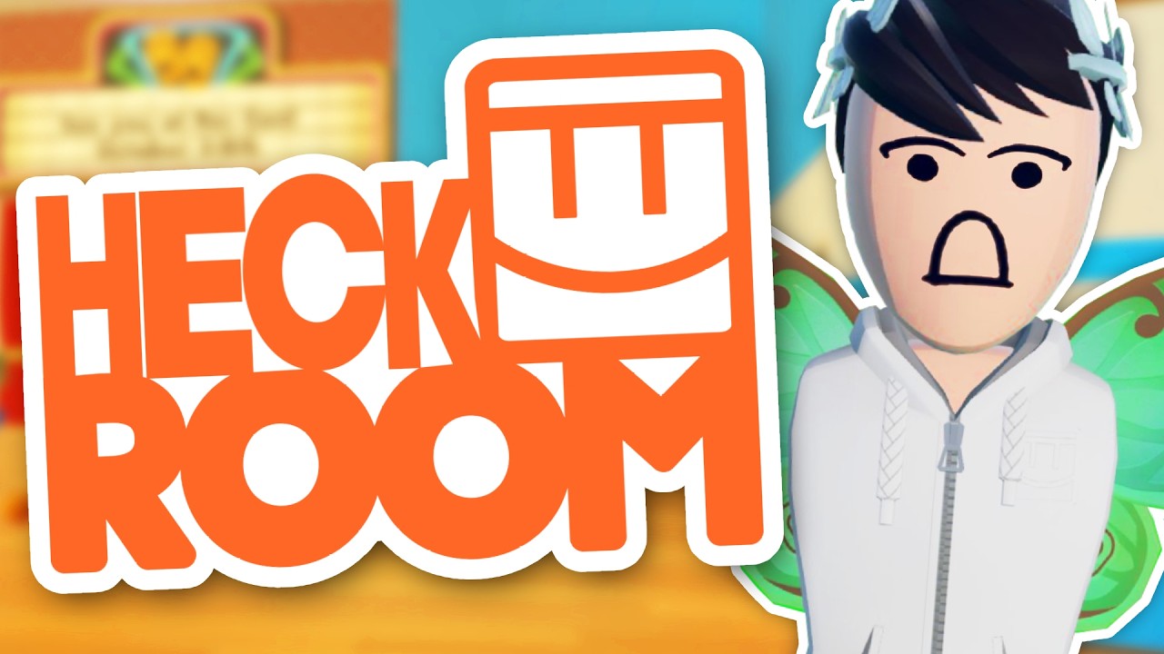 Я играл в ХУДШИЕ подделки Rec Room...