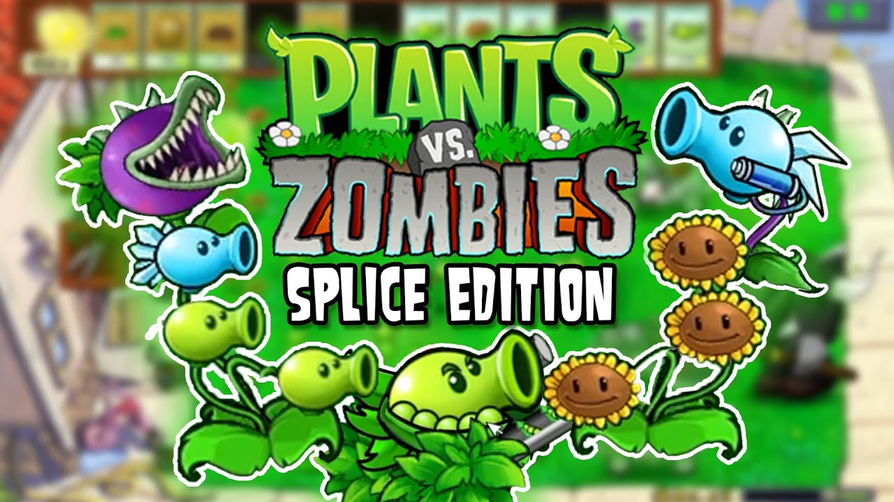 Plants vs. Zombies Splice | Plants yang bisa dicangkok dan Fusion!
