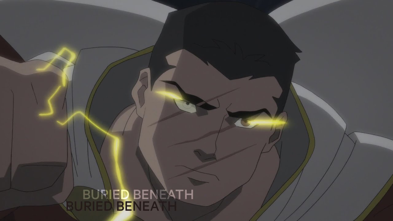 DC - Buried Beneath (Apokolips War AMV)