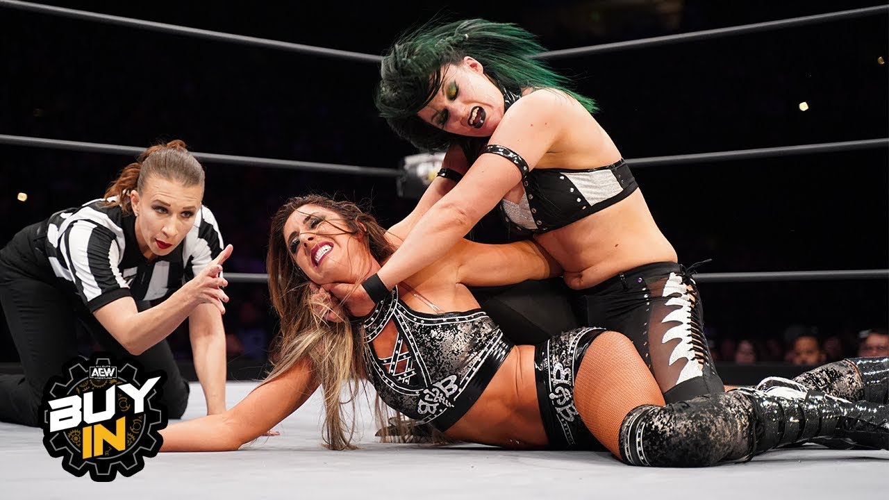 #AEW FULL GEAR BUY IN