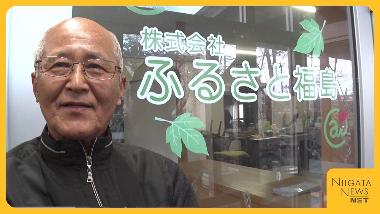 【特集・東日本大震災15年】「避難の思いは消えない…」新潟に来て15年…起業した男性が抱く複雑な思い