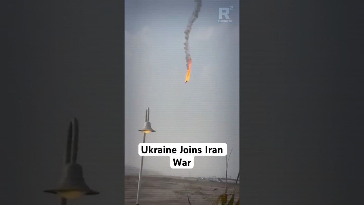 Охотники за Шахедом: Украина вступает в войну с Ираном.