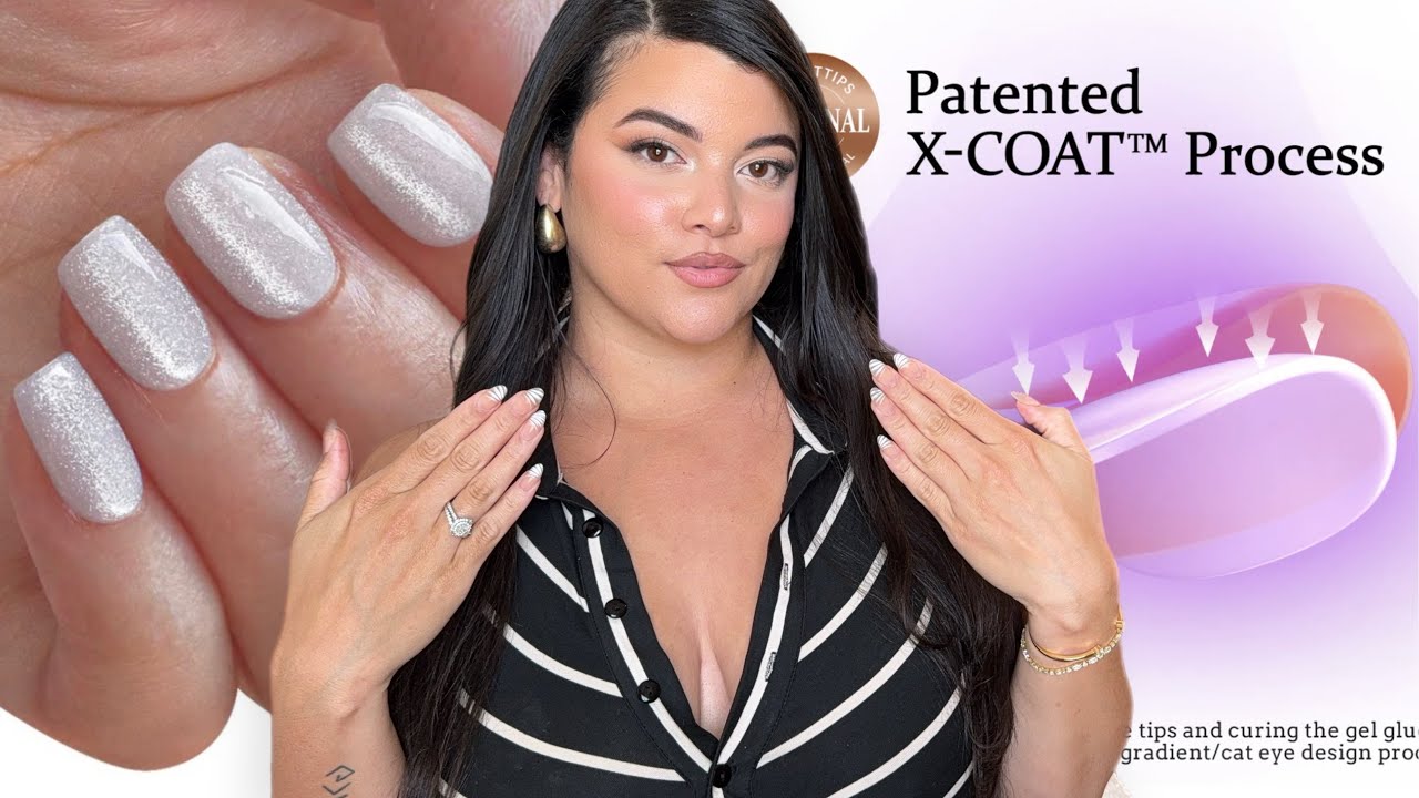 Make Your Press-On Nails Last 3 Weeks! | Easy & Fast Routine