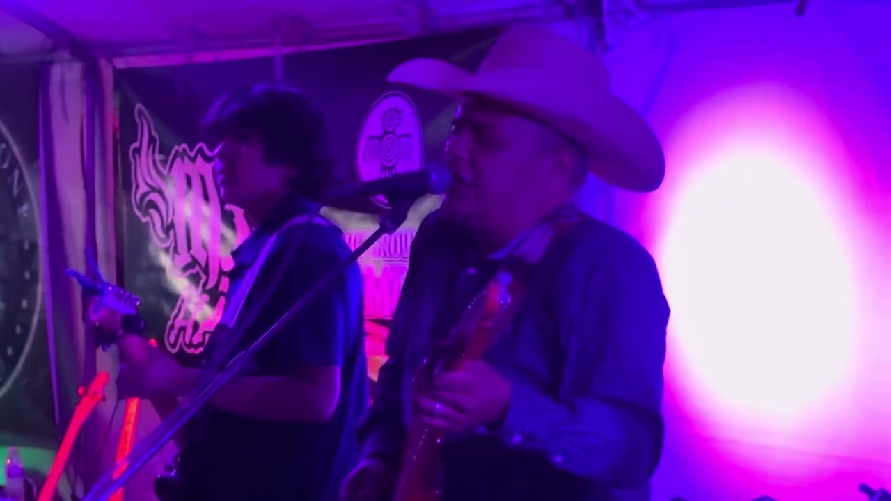 Stateline- Flowers in Your Hair, Navajo Nation Fair, Window Rock AZ 09/07/2024